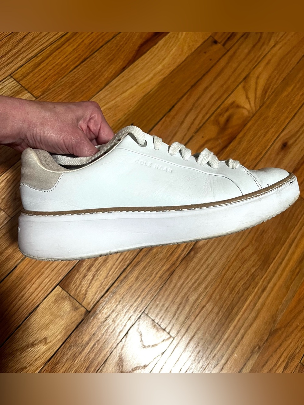 Cole Haan Women's GrandPrø Topspin Sneakers